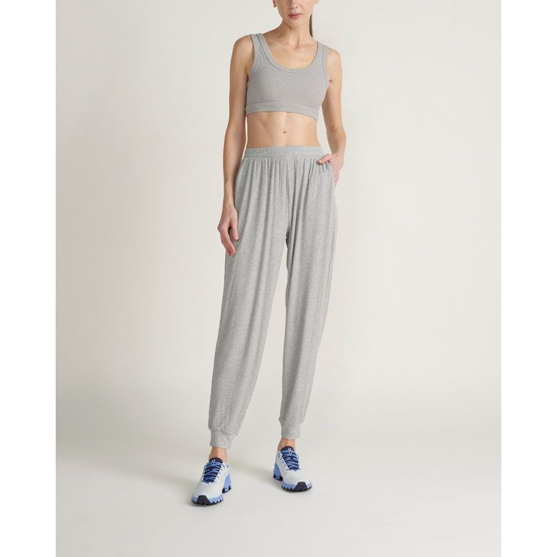 ALO YOGA - Top bra wellness ALO YOGA Gris W9291RHG