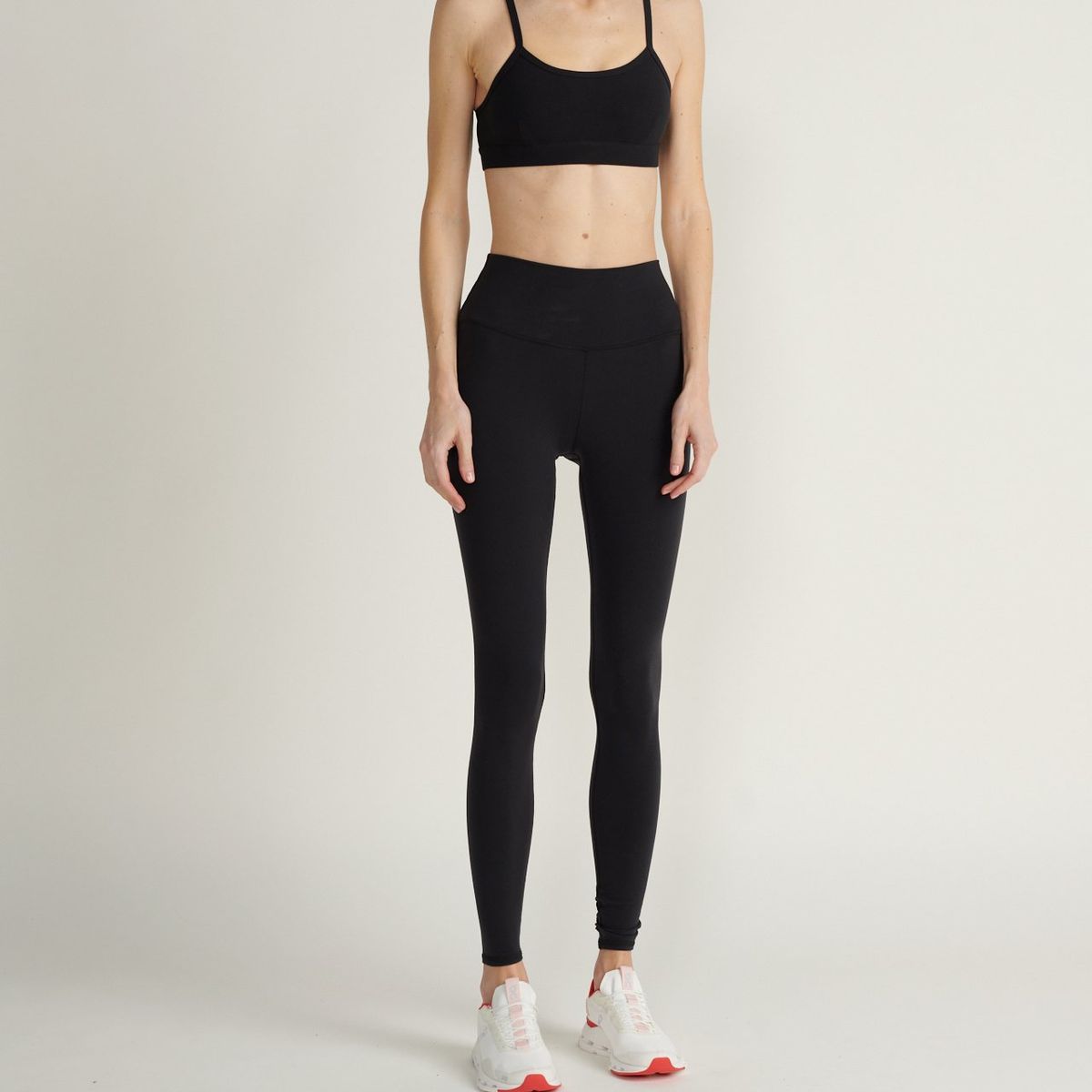 ALO YOGA - Top bra alosoft gratitude ALO YOGA Negro W9352RBLACK