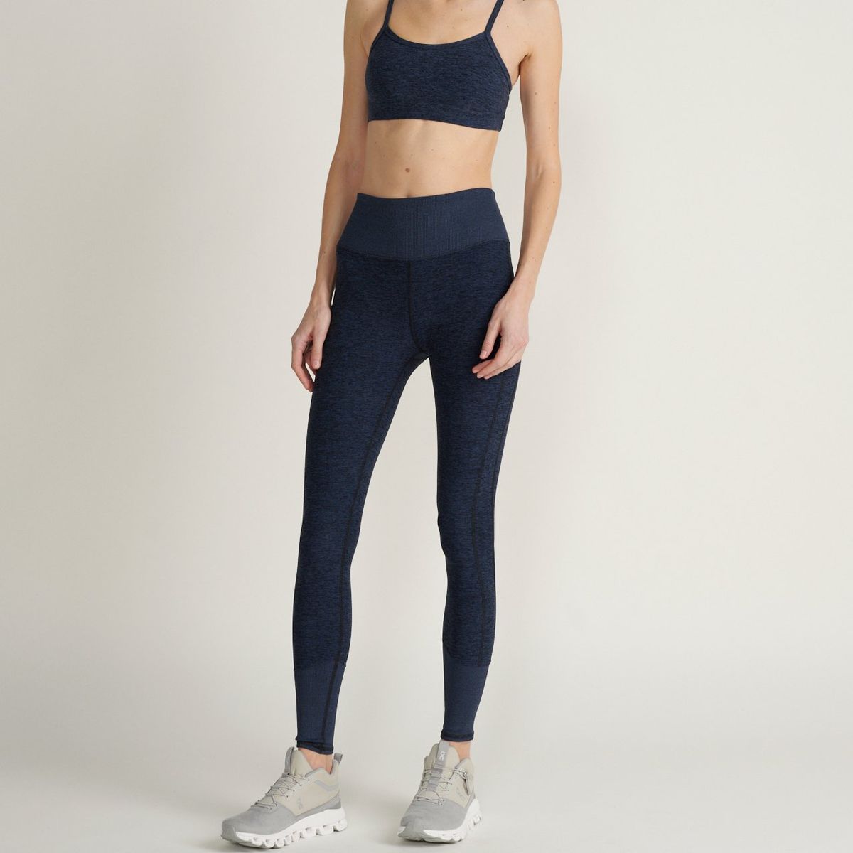 ALO YOGA - Top bra alosoft gratitude ALO YOGA Azul W9352RRN