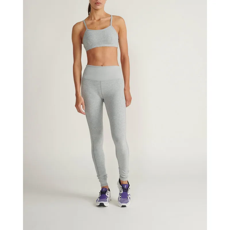 ALO YOGA - Top bra alosoft gratitude ALO YOGA Gris W9352RZG