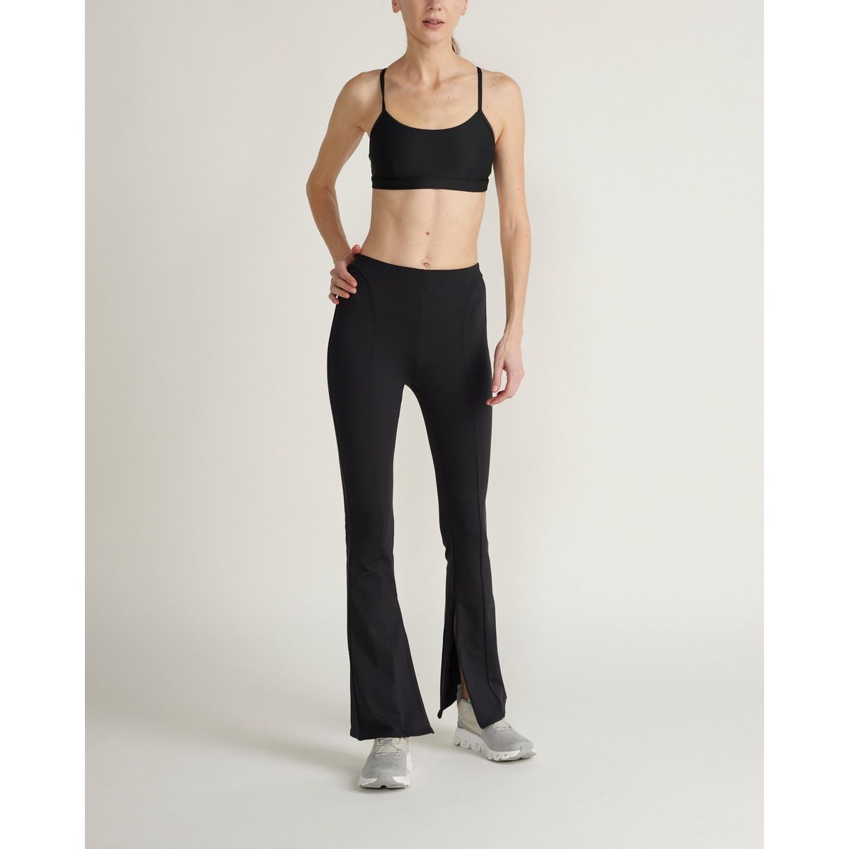 ALO YOGA - Top bra airlift intrigue ALO YOGA Negro W9355RBLACK