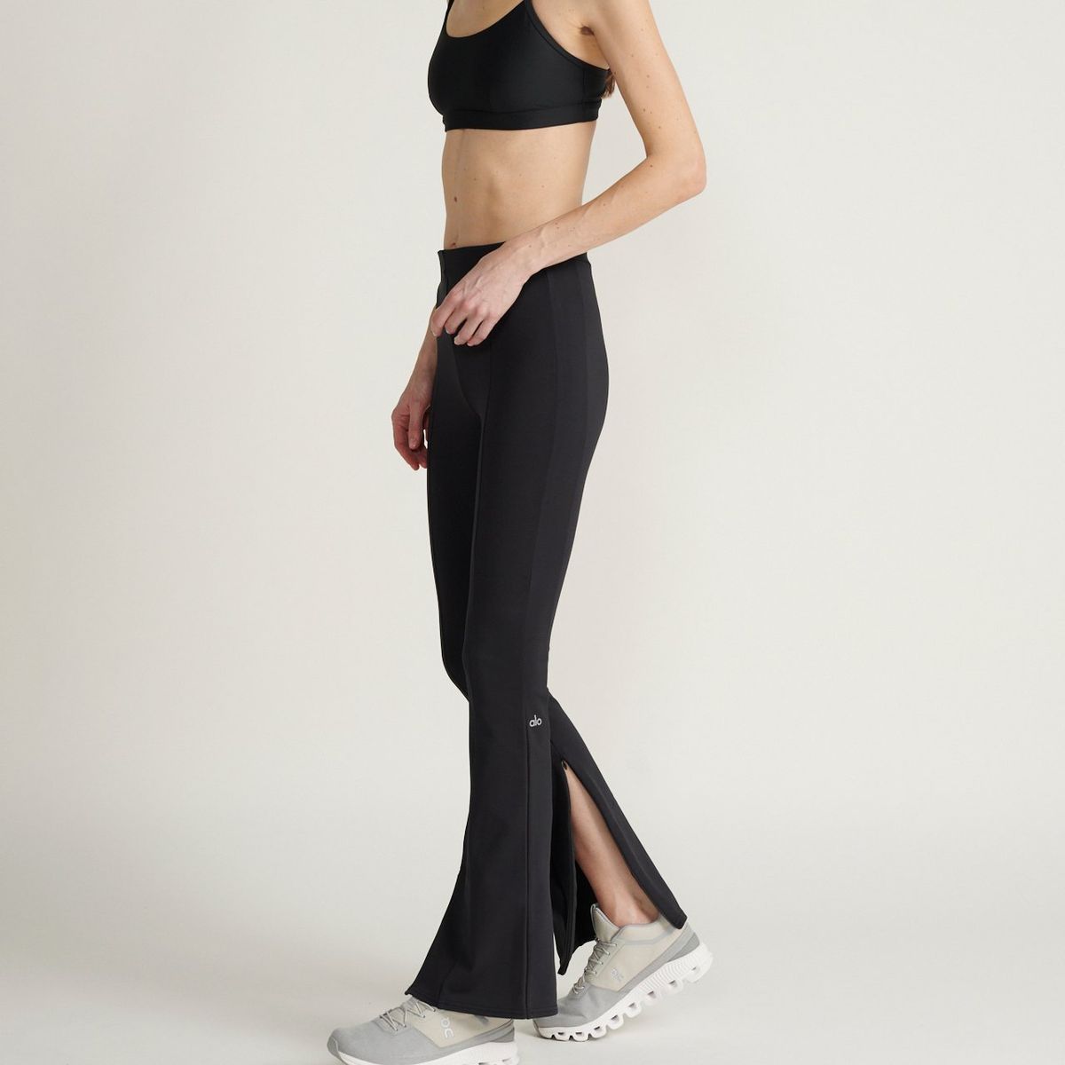 ALO YOGA - Top bra airlift intrigue ALO YOGA Negro W9355RBLACK