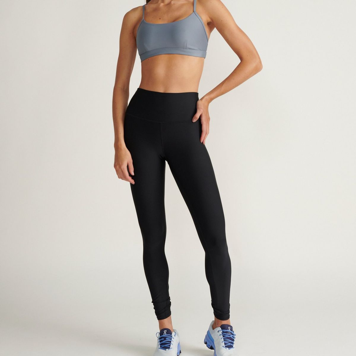 ALO YOGA - Top bra airlift intrigue ALO YOGA Azul W9355RSB