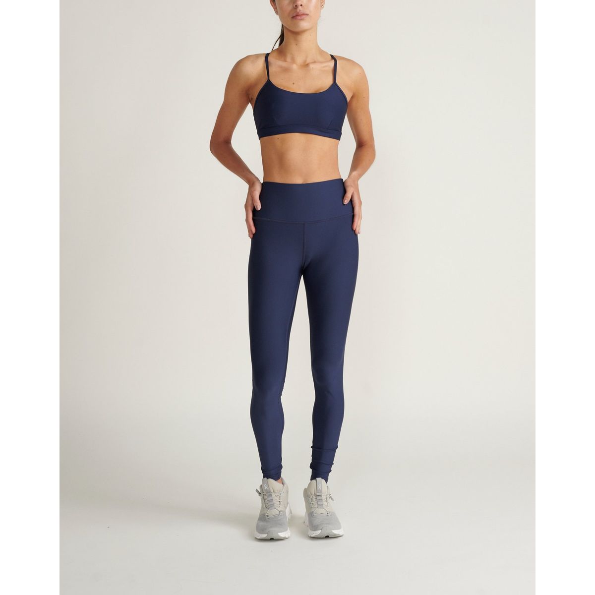 ALO YOGA - Top bra airlift intrigue ALO YOGA Azul W9355RTN