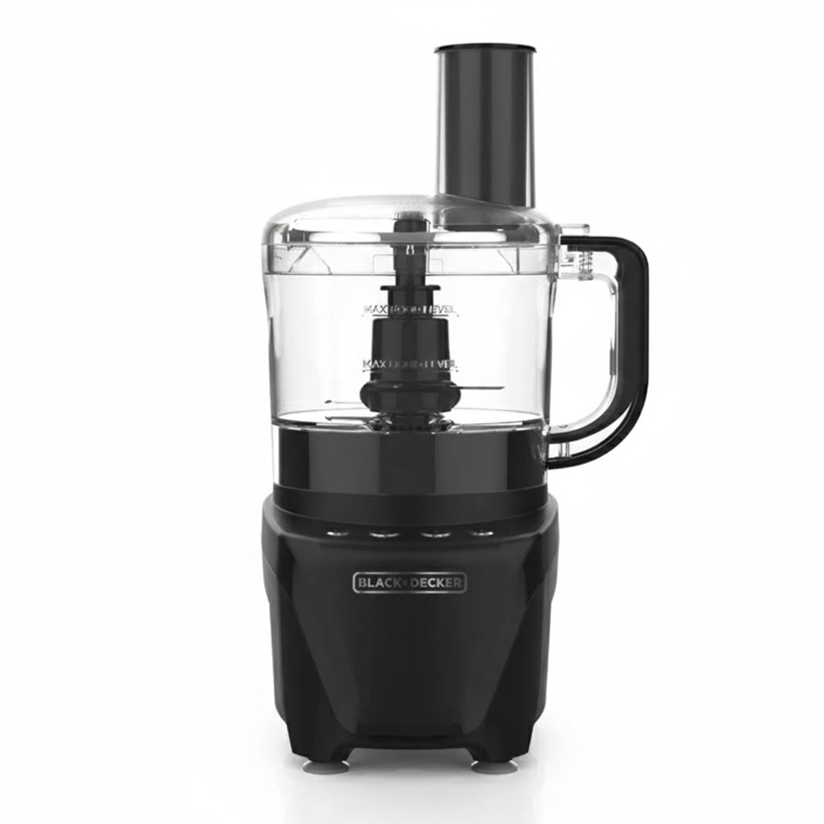 BLACK+DECKER - Procesador de Alimentos Black+Decker de 8 Tazas Negro FP4342-0BDLA