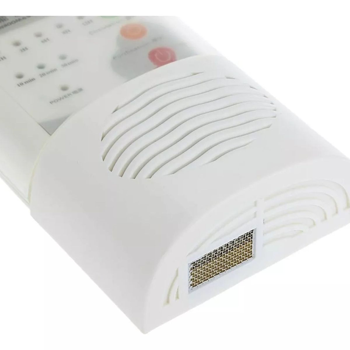 GENERICO - Ionizador Purificador De Aire Cocina Y Baño Limpiador Ozono