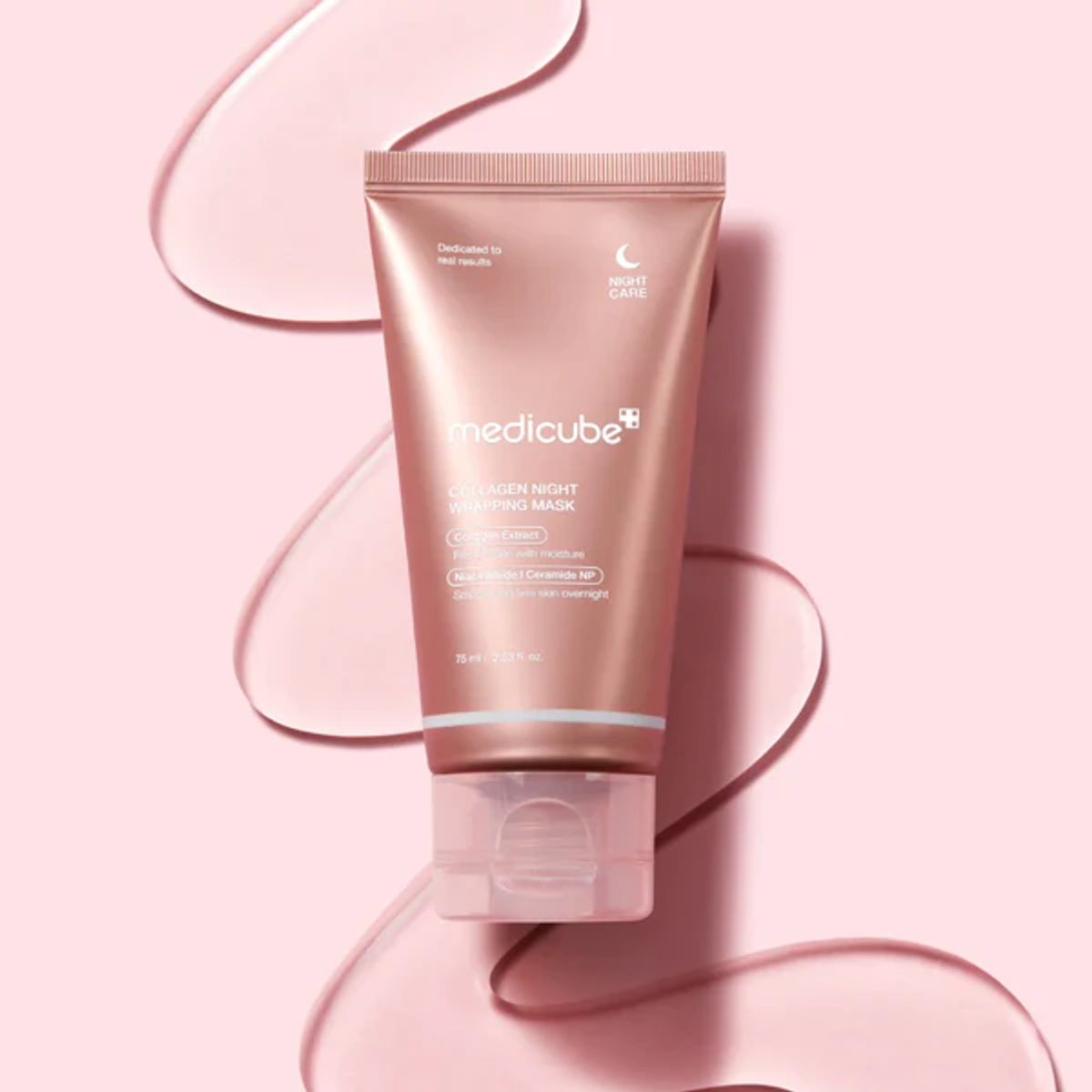 MEDICUBE - Medicube Collagen Night Wrapping Mask
