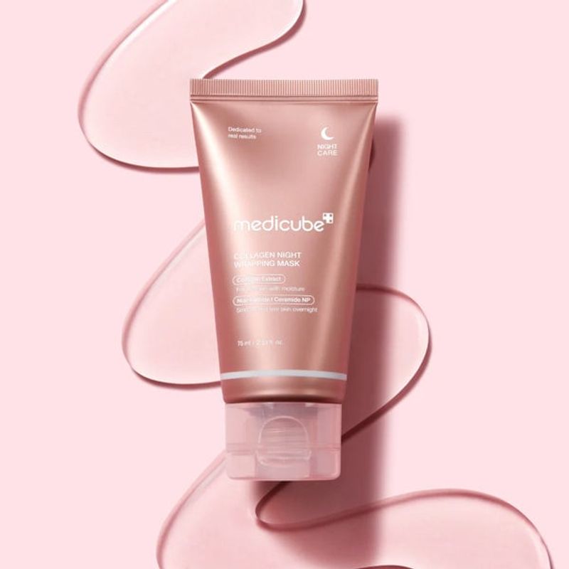 MEDICUBE - Medicube Collagen Night Wrapping Mask