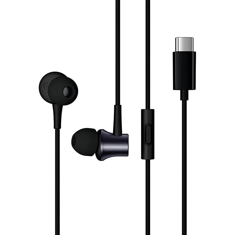 GENERICO - Audífonos Manos Libres Para Celulares Piston Conector Usb-c In Ear