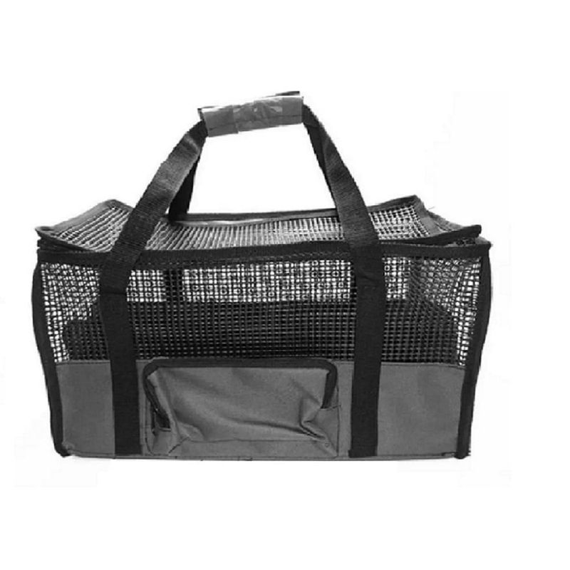 GENERICO - Guacal Maletin Bolso Grande Para Transportar Perros Y Gato