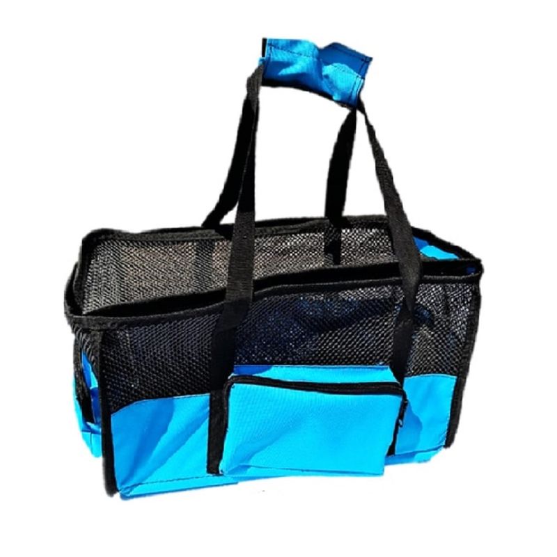 GENERICO - Guacal Maletin Bolso Grande Para Transportar Perros Y Gato