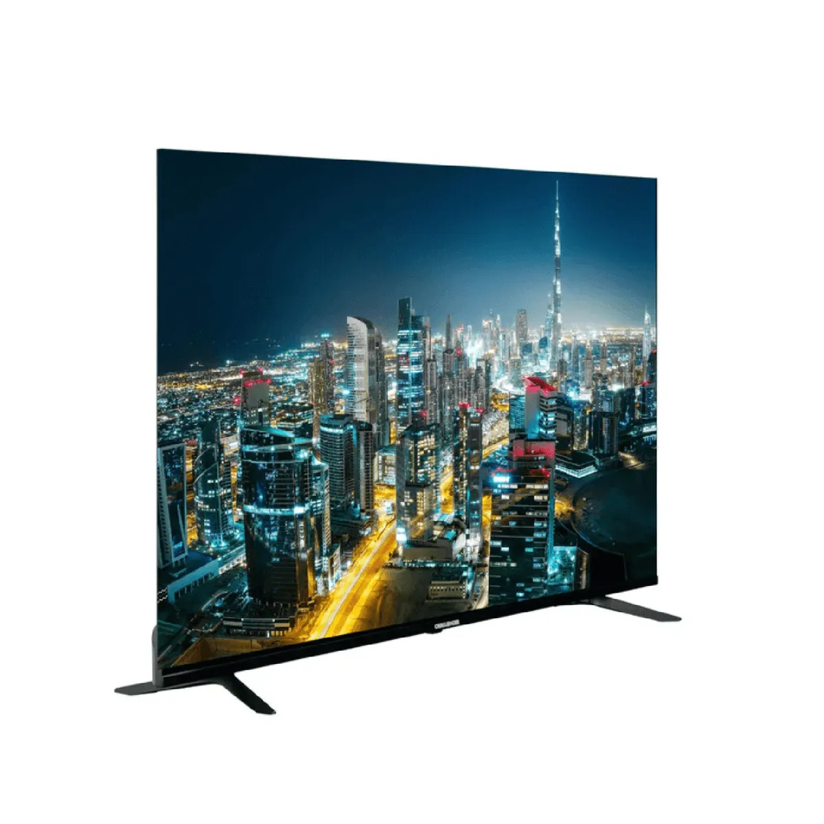 CHALLENGER - Televisor Challenger UHD 65 164 CM Smart TV 4K Google TV UHD65KG85BTGOOGLETVT