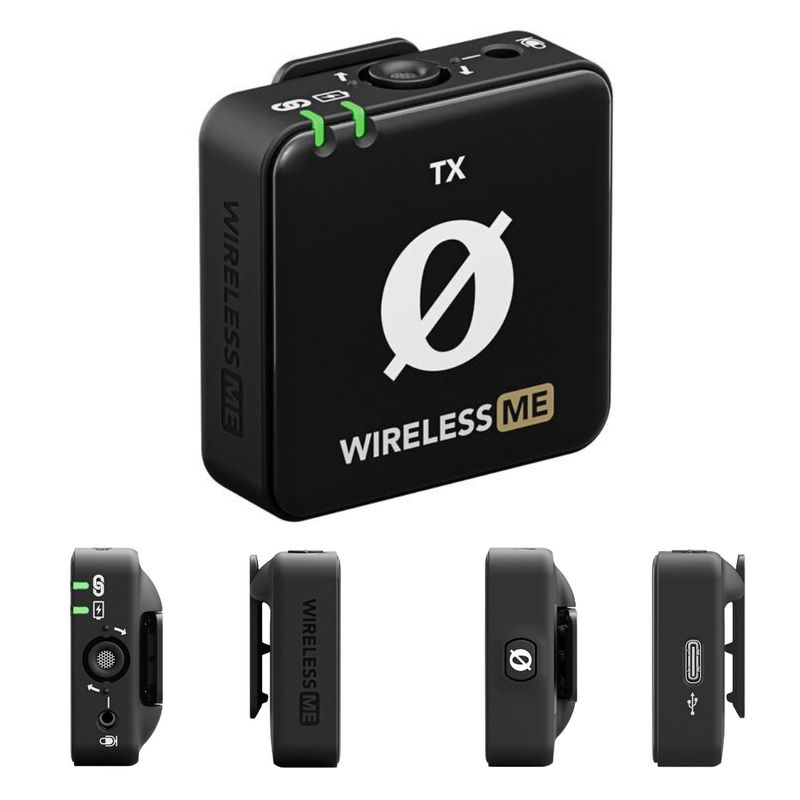 RODE - Transmisor RODE Wireless ME