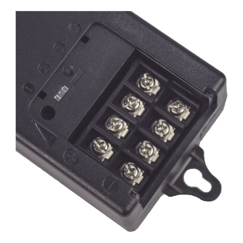 EPCOM - Fuente De Alimentación De 12v A 5 Amperios Para Camaras 4k