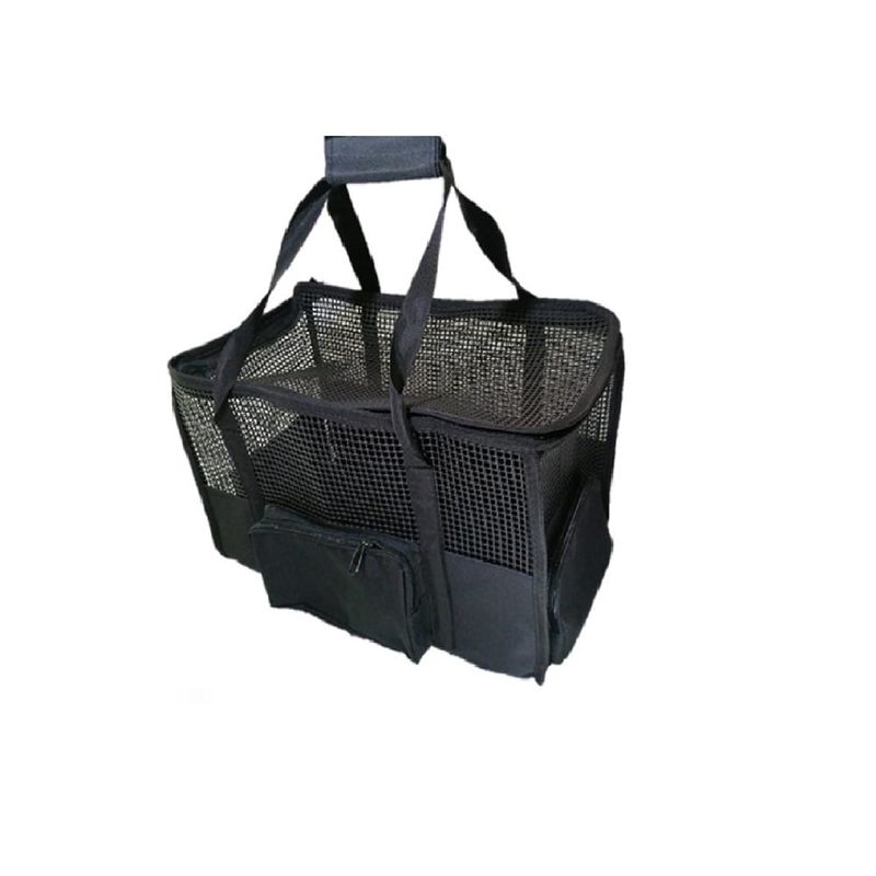 GENERICO - Guacal Maletin Bolso PEQUEÑO Para Transportar Perros Y Gato