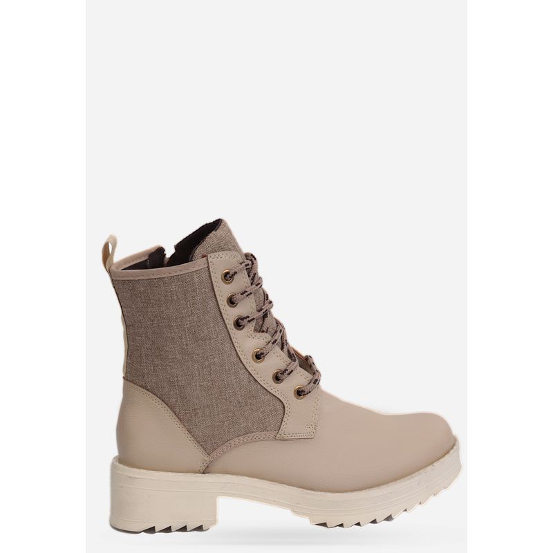 FIORENZI - BOTIN MUJER EFFIE BEIGE