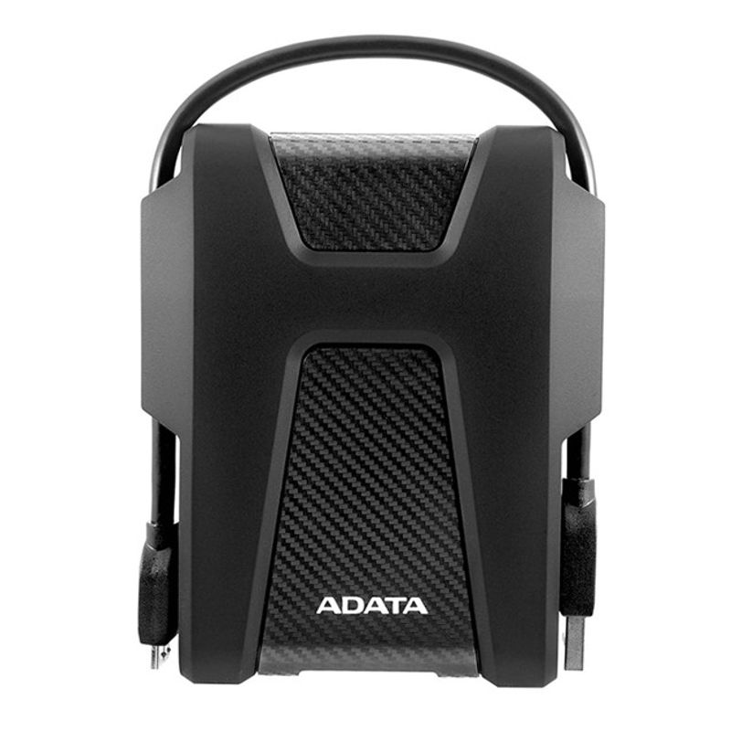ADATA - DISCO EXTERNO ADATA HD680 - 2 TERAS EXTERNO - 2.5 - NEGRO - ANTIGOLPES
