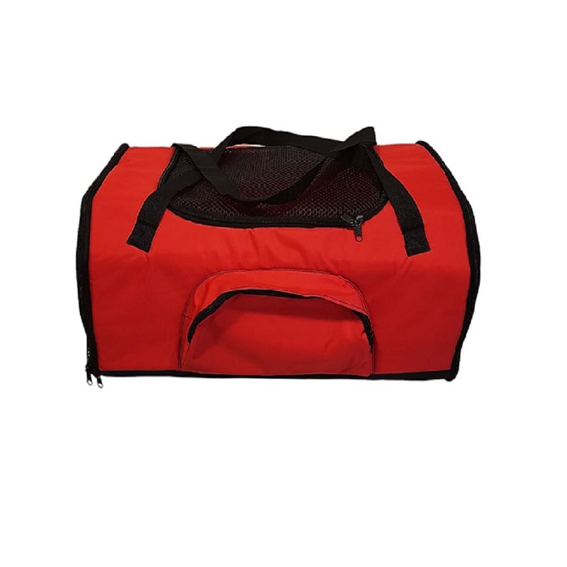GENERICO - Mochila Maletín Transportar PEQUEÑO Perros y gatos En Avión