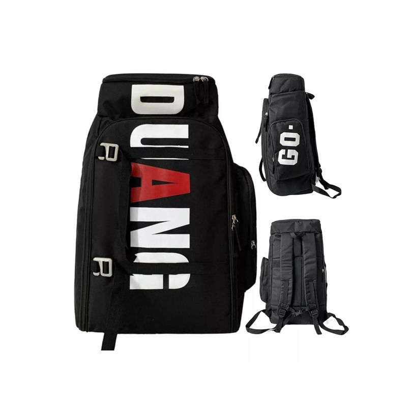 GENERICO - Mochila Deportiva Generic Duang 40l Para Skate Gym Viaje