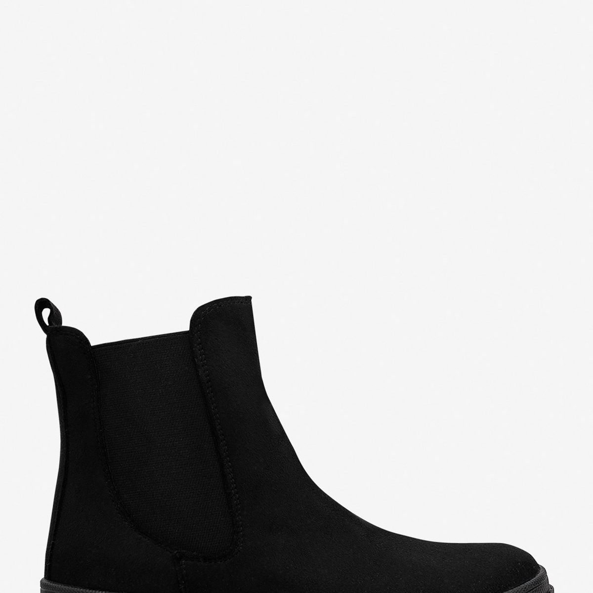 FIORENZI - BOTIN MUJER GIORGIA NEGRO