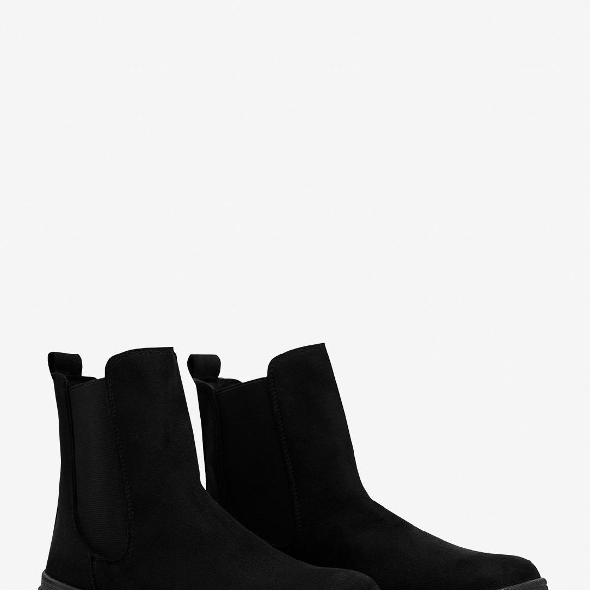 FIORENZI - BOTIN MUJER GIORGIA NEGRO