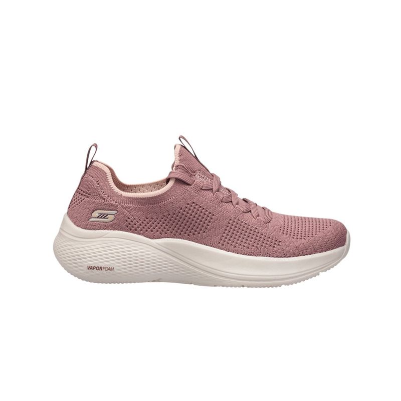 SKECHERS - SKECHERS TENIS BOBSINFINITY MOR DAMA MORADO