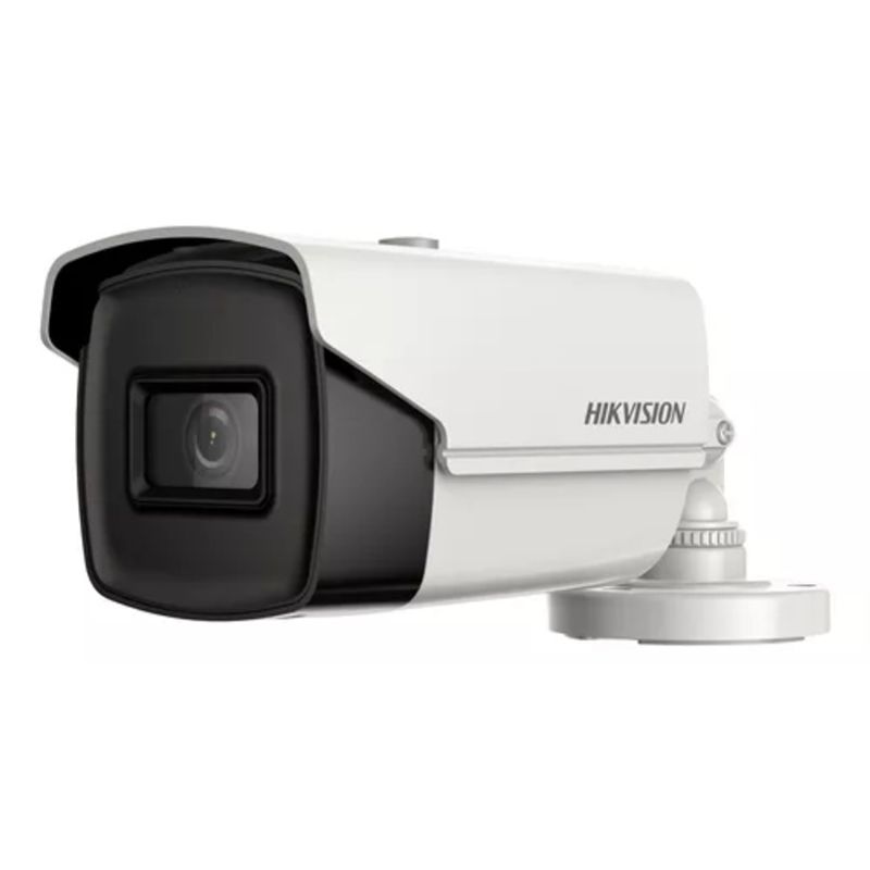 HIKVISION - DS-2CE16U1T-IT3F- Cámara Bullet 4k(8mp) , Ir 60mts Exir 2.0