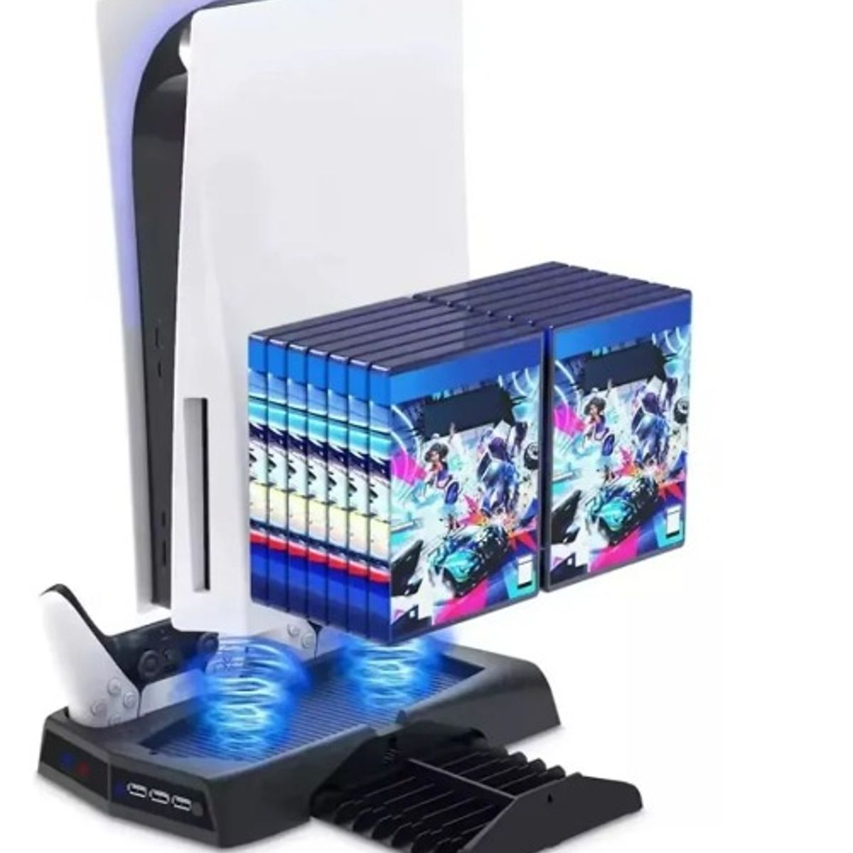 GENERICO - BASE REFRIGERANTE PARA PS5.