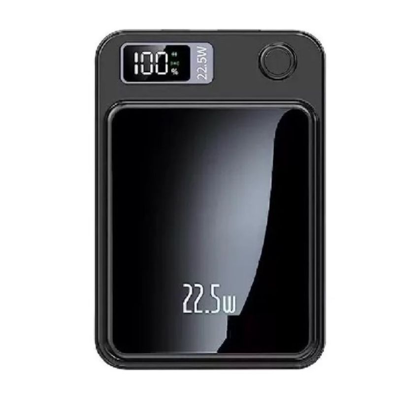 KRONO - Power Bank Carga Inalambrica M16 10.000 Mah