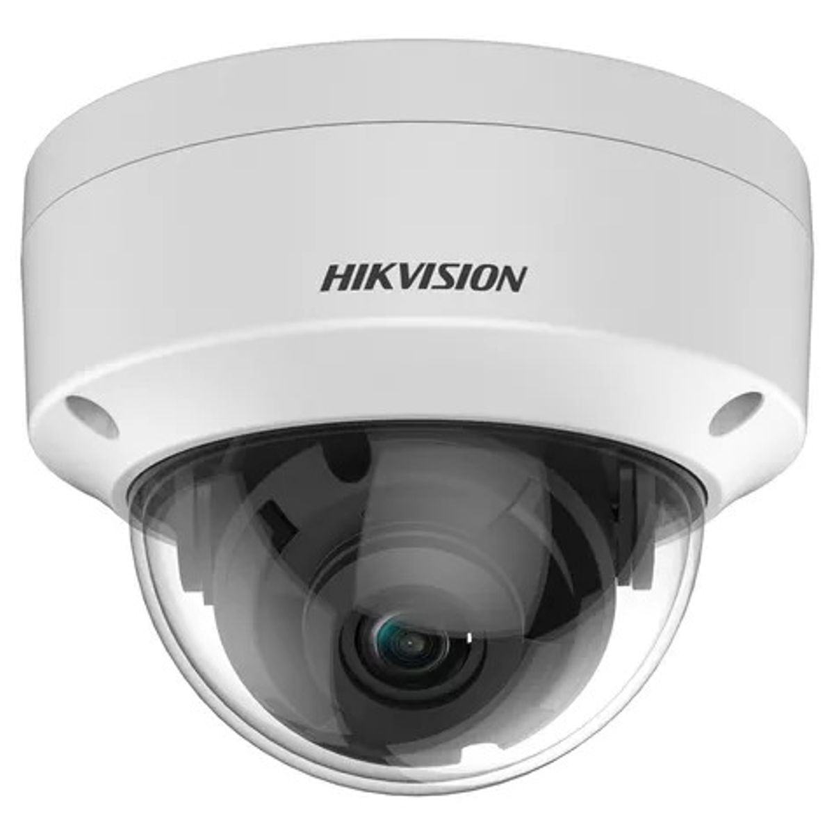 HIKVISION - DS-2CE57H0T-VPITF - Cámara Domo Fija 5 Mp Ir, Protección Ik10