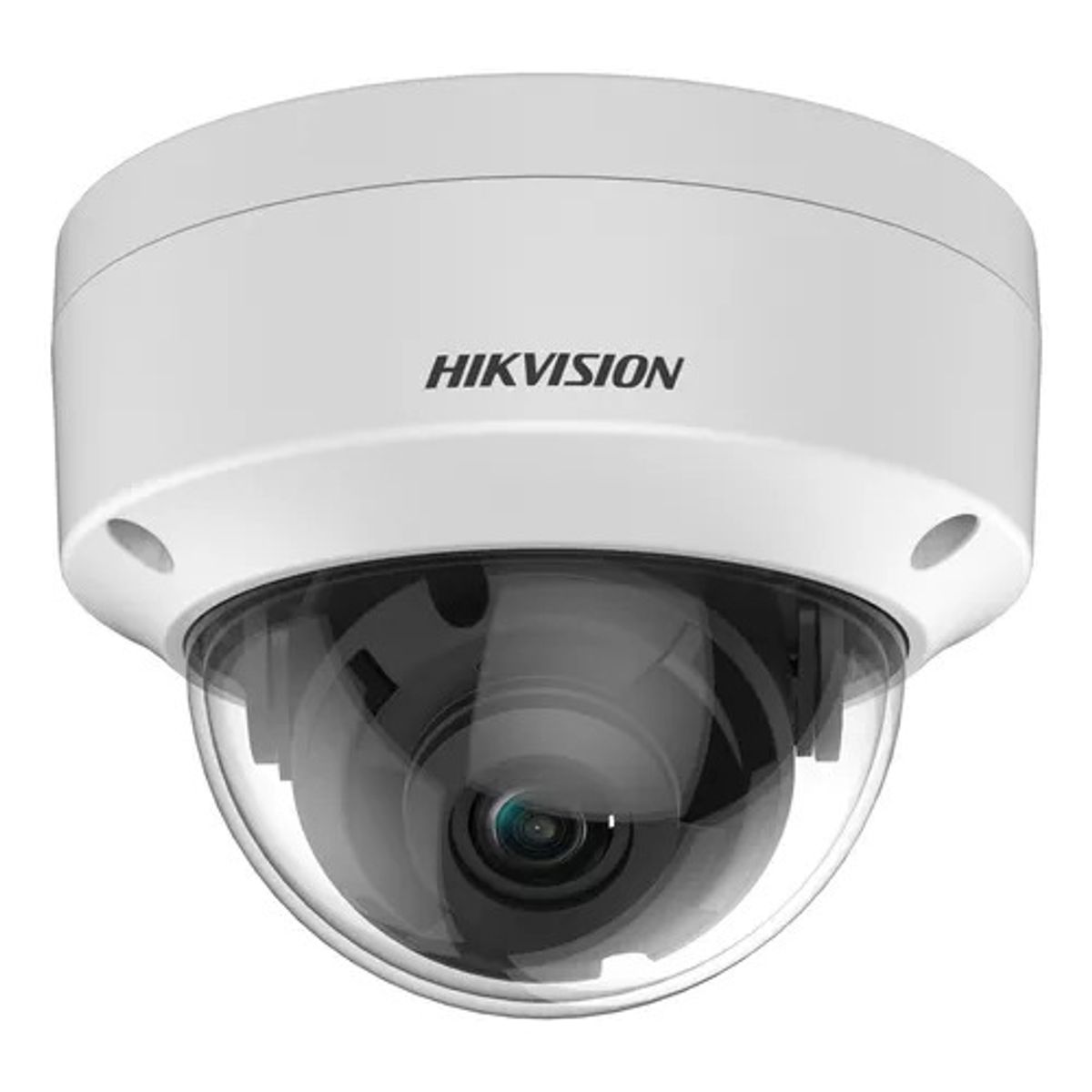 HIKVISION - DS-2CE57H0T-VPITF - Cámara Domo Fija 5 Mp Ir, Protección Ik10