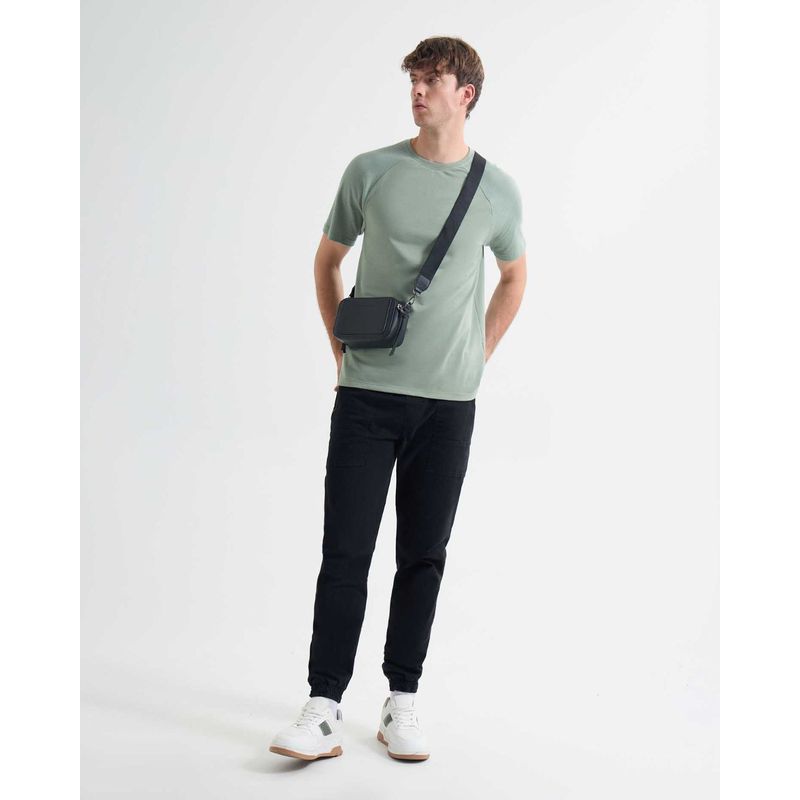 SEVEN SEVEN - Pantalon Para Hombre Jogger Color Negro Marca Seven Seven #45071098