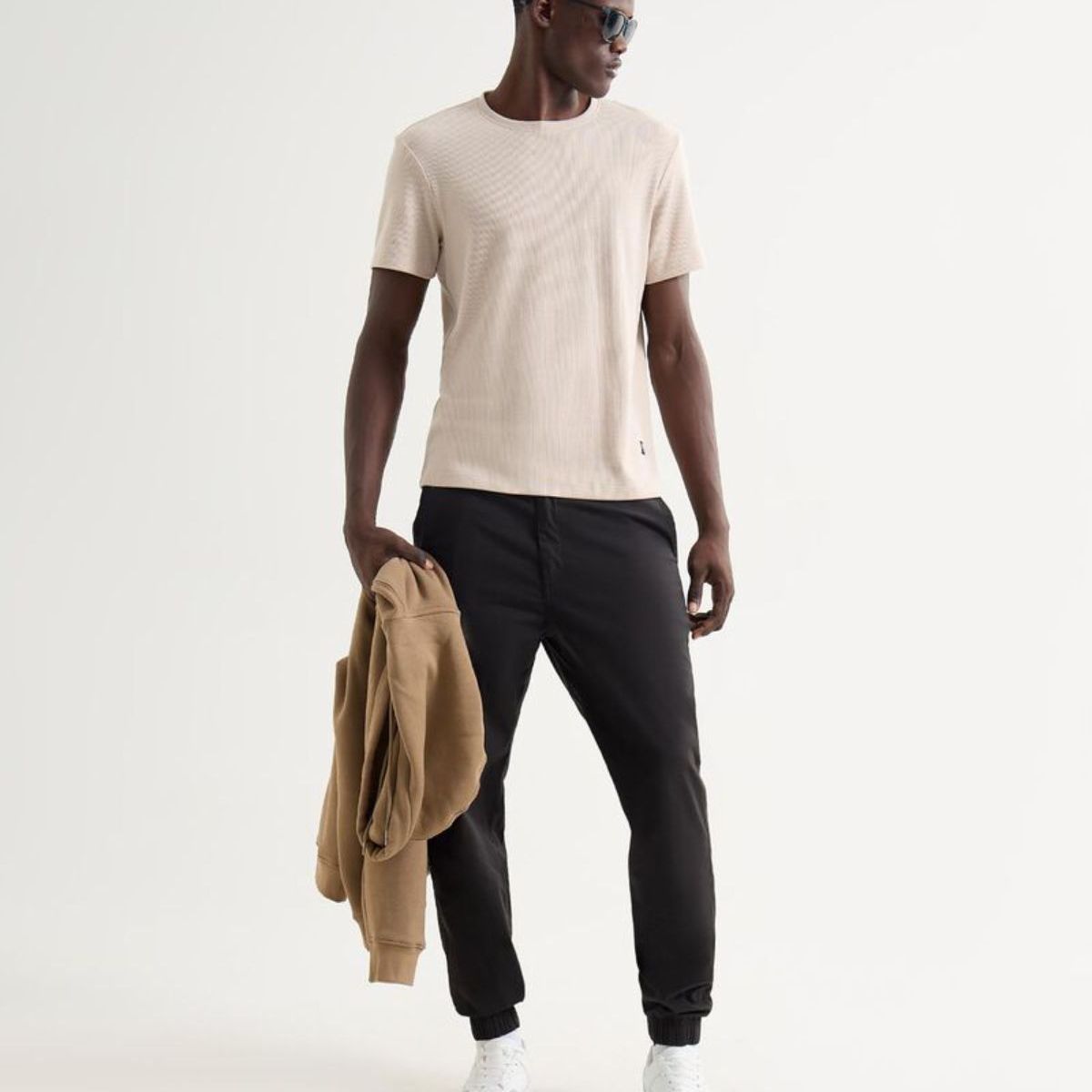 SEVEN SEVEN - Pantalon Para Hombre Jogger Color Negro Marca Seven Seven #45071083