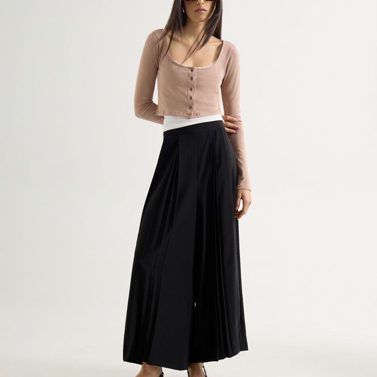 SEVEN SEVEN - Pantalon Para Mujer  Color Negro Marca Seven Seven #28071874