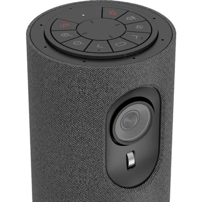 HIKVISION - DS-UVC-X12 - Cámara 1080p Para Videoconferencias Y Reuniones