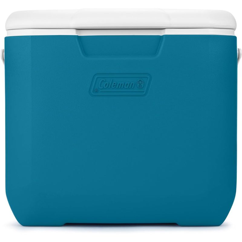 COLEMAN - Cooler portátil 30 Qt Coleman con aislamiento y tapa de fácil uso