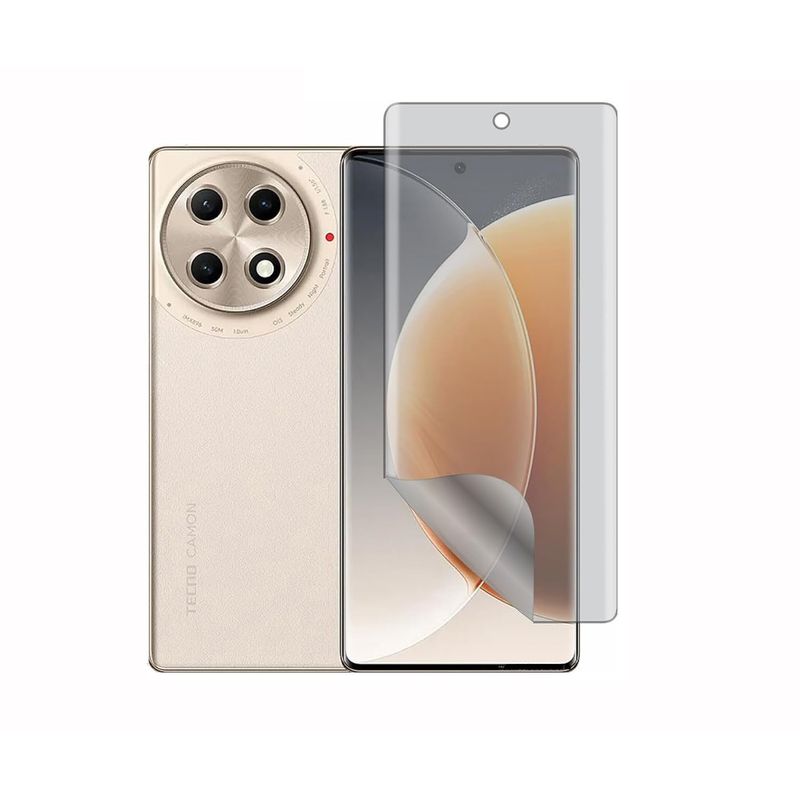 GENERICO - Protector Pantalla en Hidrogel Para Tecno Camon 30s Pro