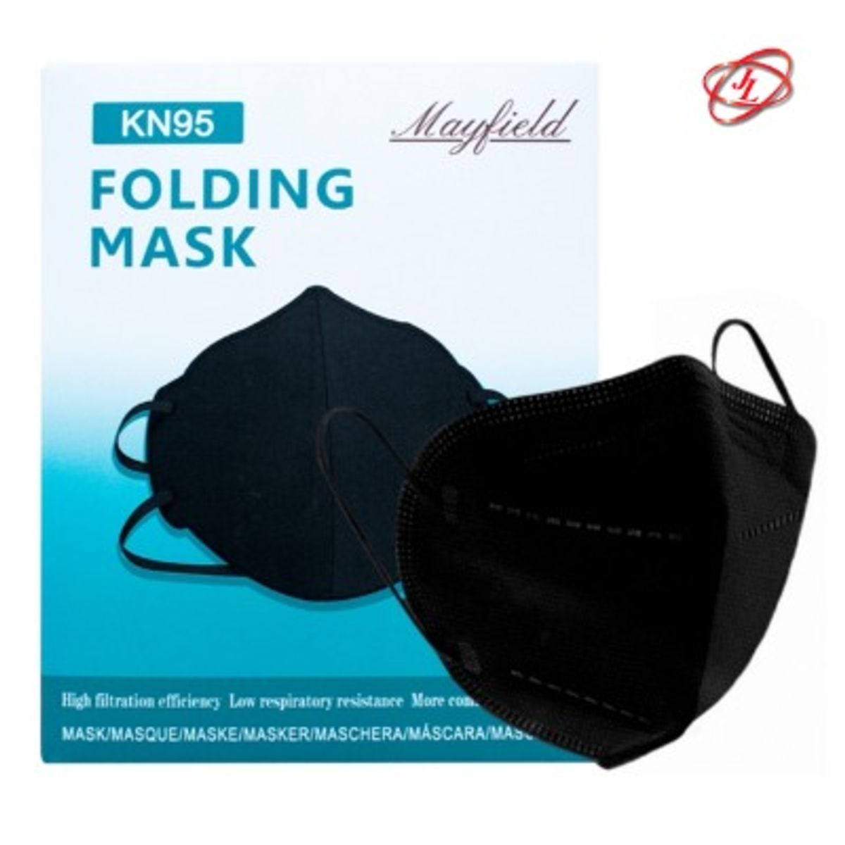 GENERICO - Mascarilla N95 Importado Invima Paq. 10 Unds