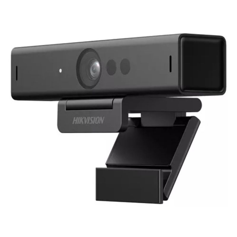 HIKVISION - DS-UC8 - Cámara Web 4k Con Micrófonos Integrados Y Usb Tipo C