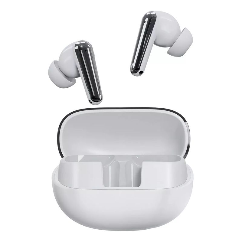 WIWU - Audifonos Inalámbricos Wiwu T19 Bluetooth 5.3 Color Gris