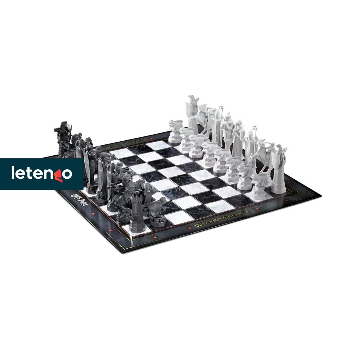 GENERICO - Ajedrez Edición Especial De Harry Potter