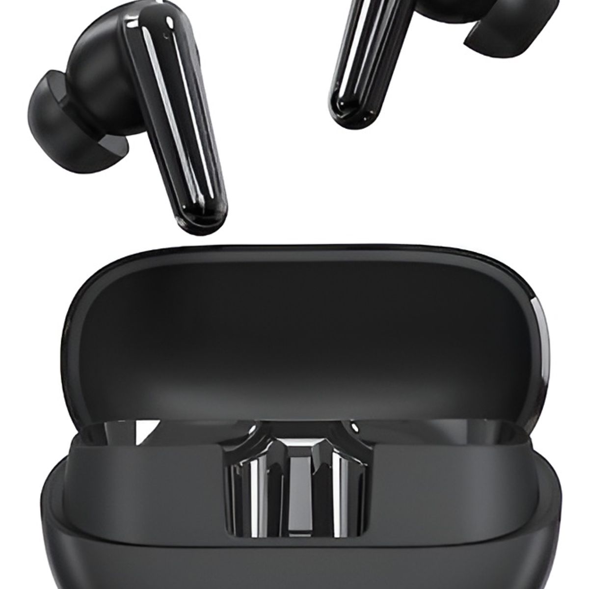 WIWU - Audifonos Inalámbricos Wiwu T19 Bluetooth 5.3 Color Negro