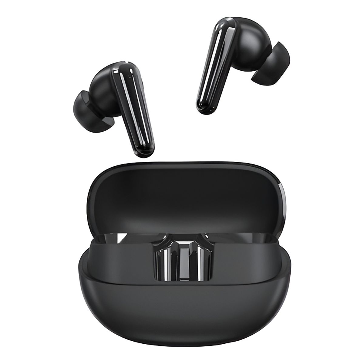 WIWU - Audifonos Inalámbricos Wiwu T19 Bluetooth 5.3 Color Negro