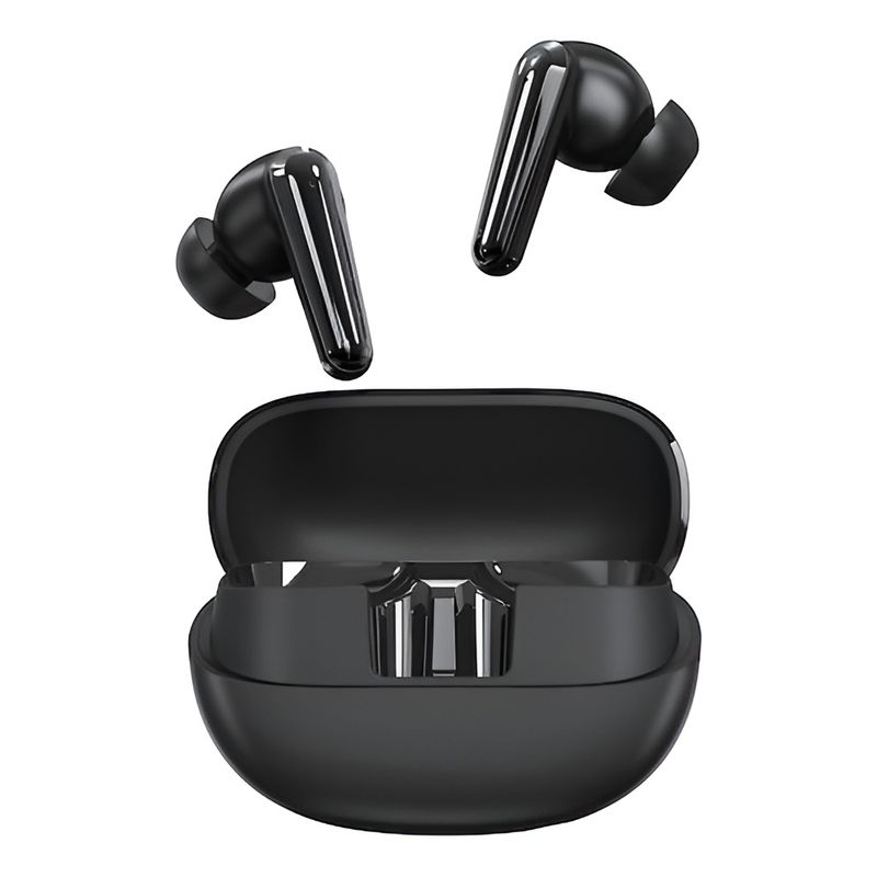 WIWU - Audífonos Inalámbricos Bluetooth Wiwu Reno ANC Color Negro