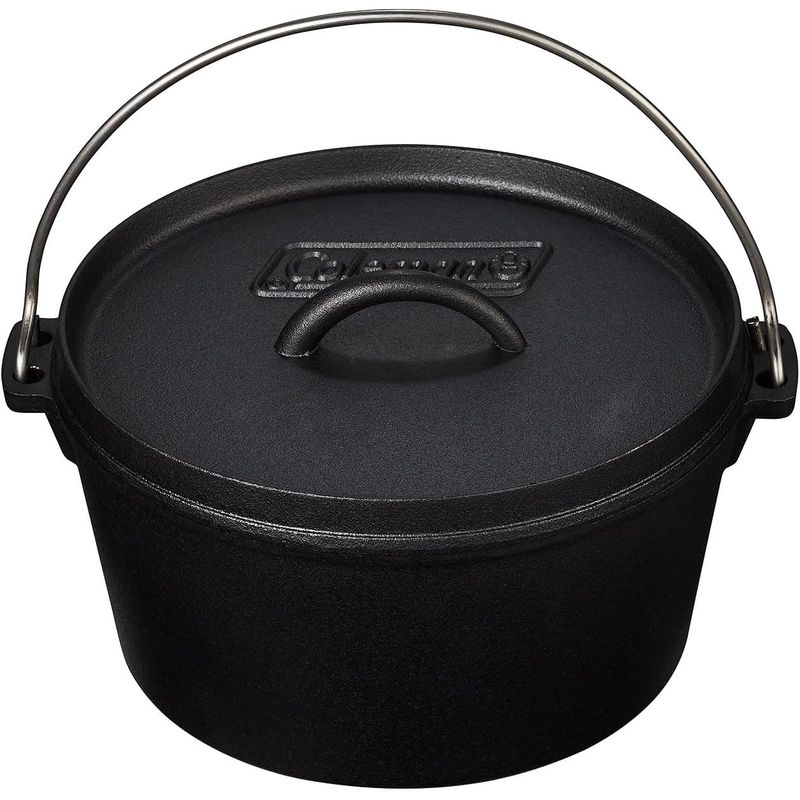 COLEMAN - Olla Holandesa Coleman 10 Sin Pata Modelo 2000039256