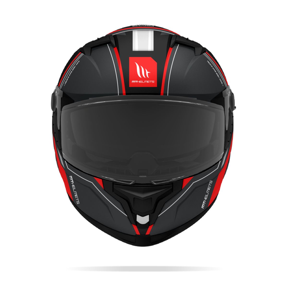 MT HELMETS - CASCO MT HELMETSBRAKER SV CHARM B5 MATE TALLA M