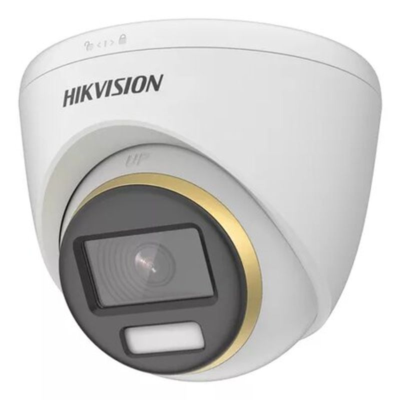 HIKVISION - DS-2CE72UF3T-E - Cámara 8 Mp(4k), Colorvu Y Protección Ip67