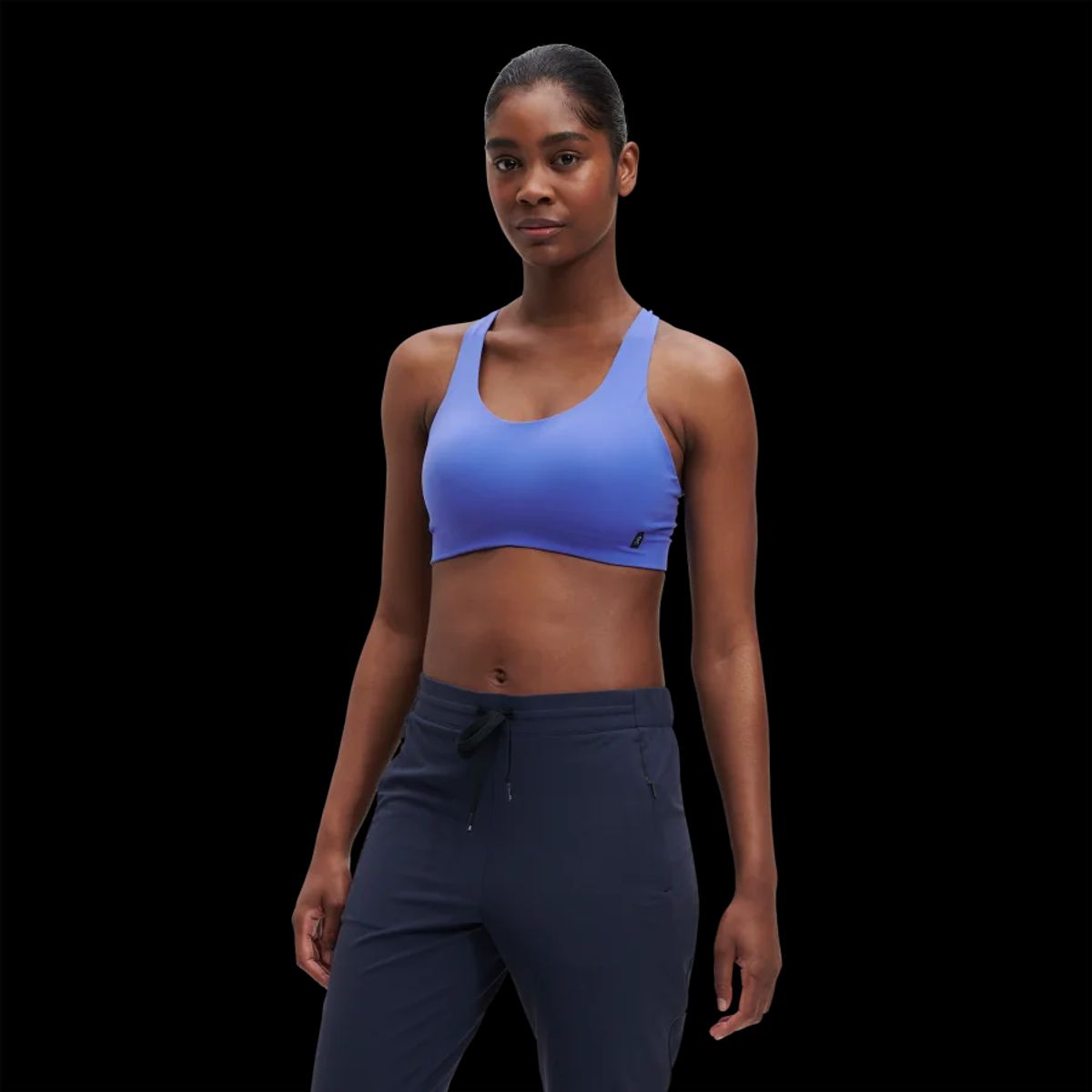 ON RUNNING - Top active bra ON RUNNING Multicolor TOPACTIVEBRABLU.