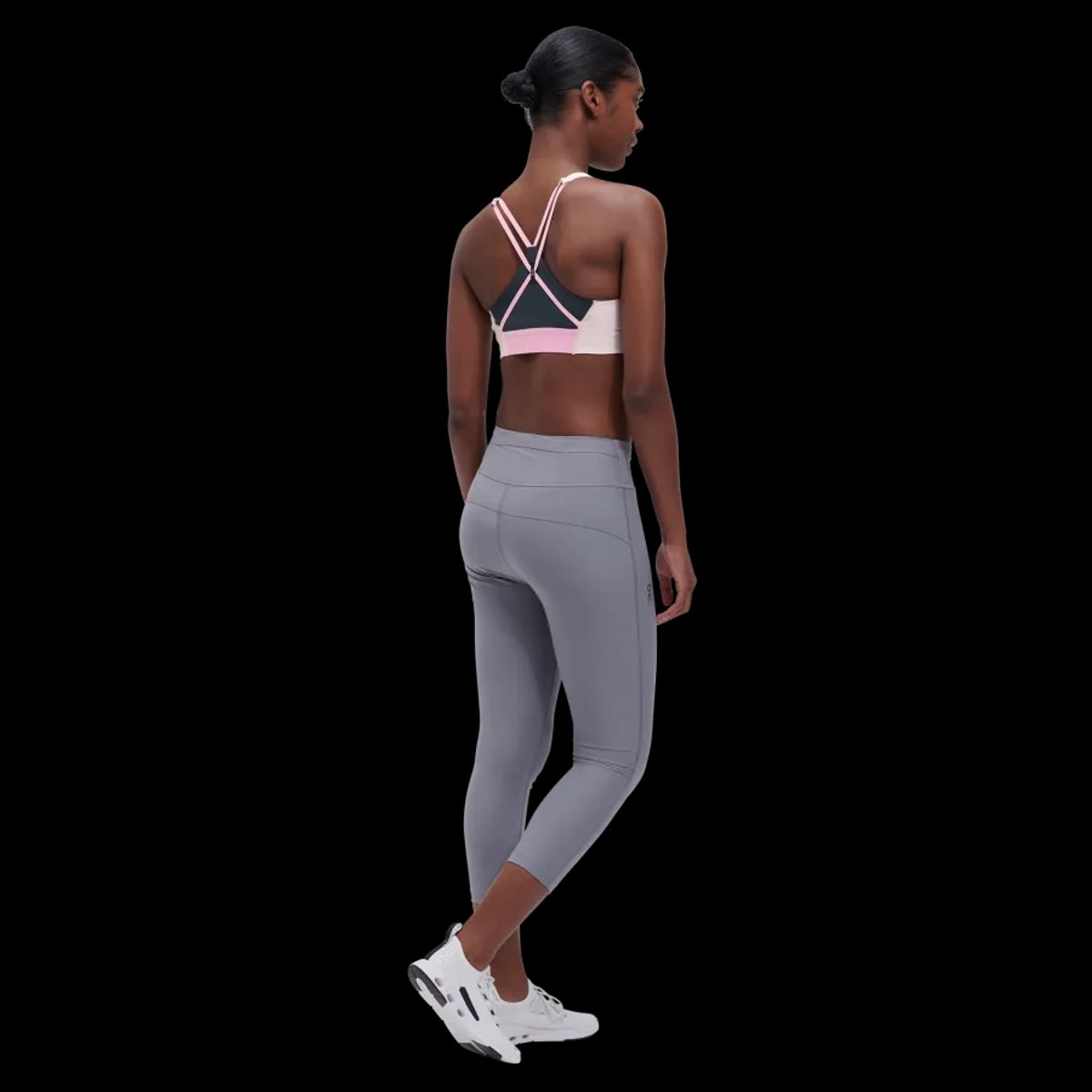 ON RUNNING - Top active bra ON RUNNING Multicolor TOPACTIVEBRAPIN.