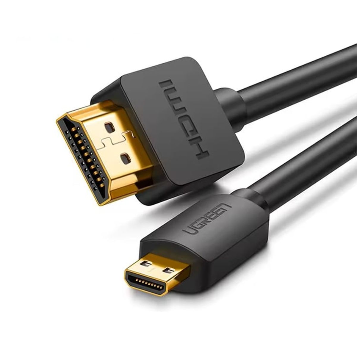 UGREEN - Cable Micro Hdmi A Hdmi Macho 60hz 3 Metros Ugreen